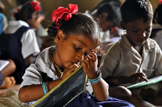 Let’s education for children get good life
